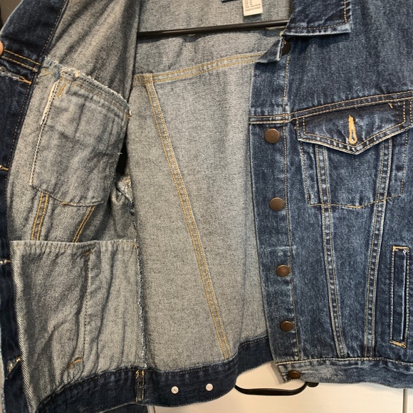 Spring Jean jacket - Picture 3 of 3